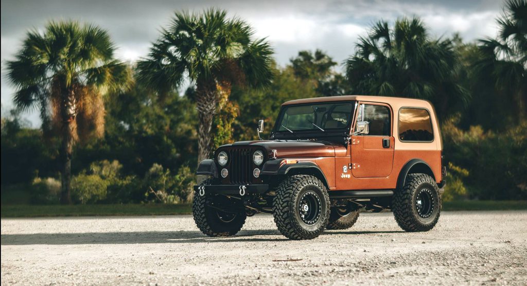 brownjeep Overbuilt Customs